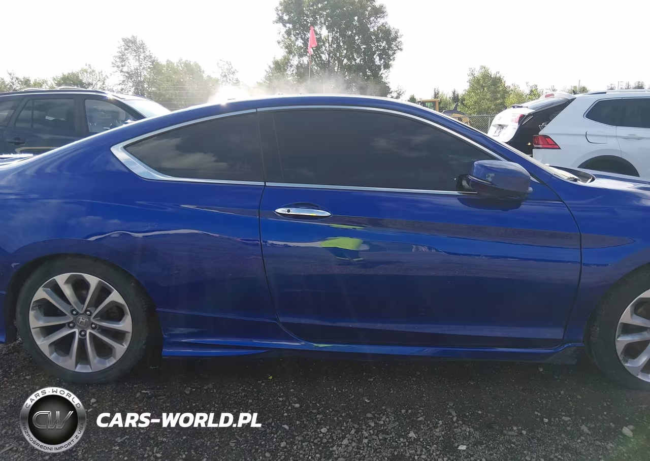 2015 Honda Accord Ex-L V-6 VIN:1HGCT2B88FA002361 - 13