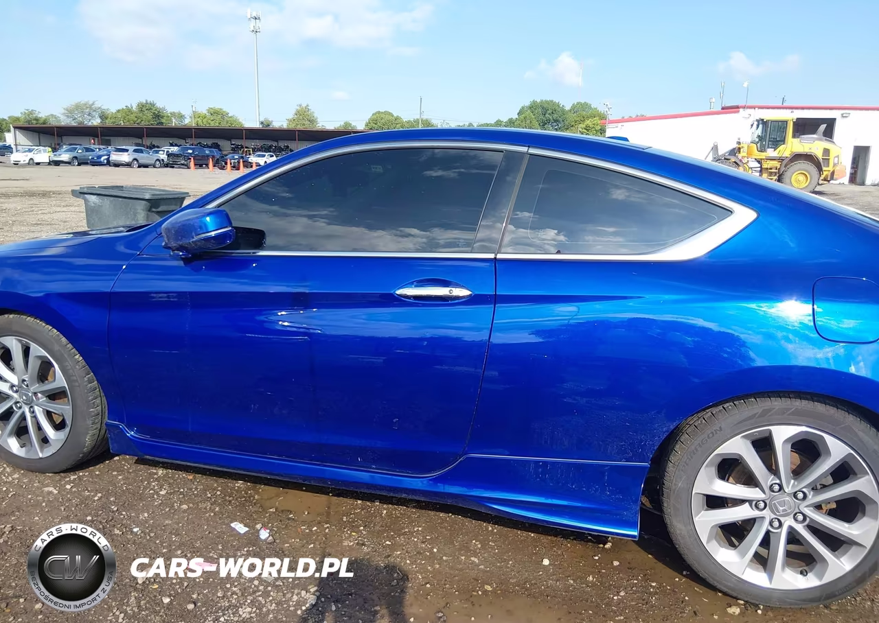 2015 Honda Accord Ex-L V-6 VIN:1HGCT2B88FA002361 - 14