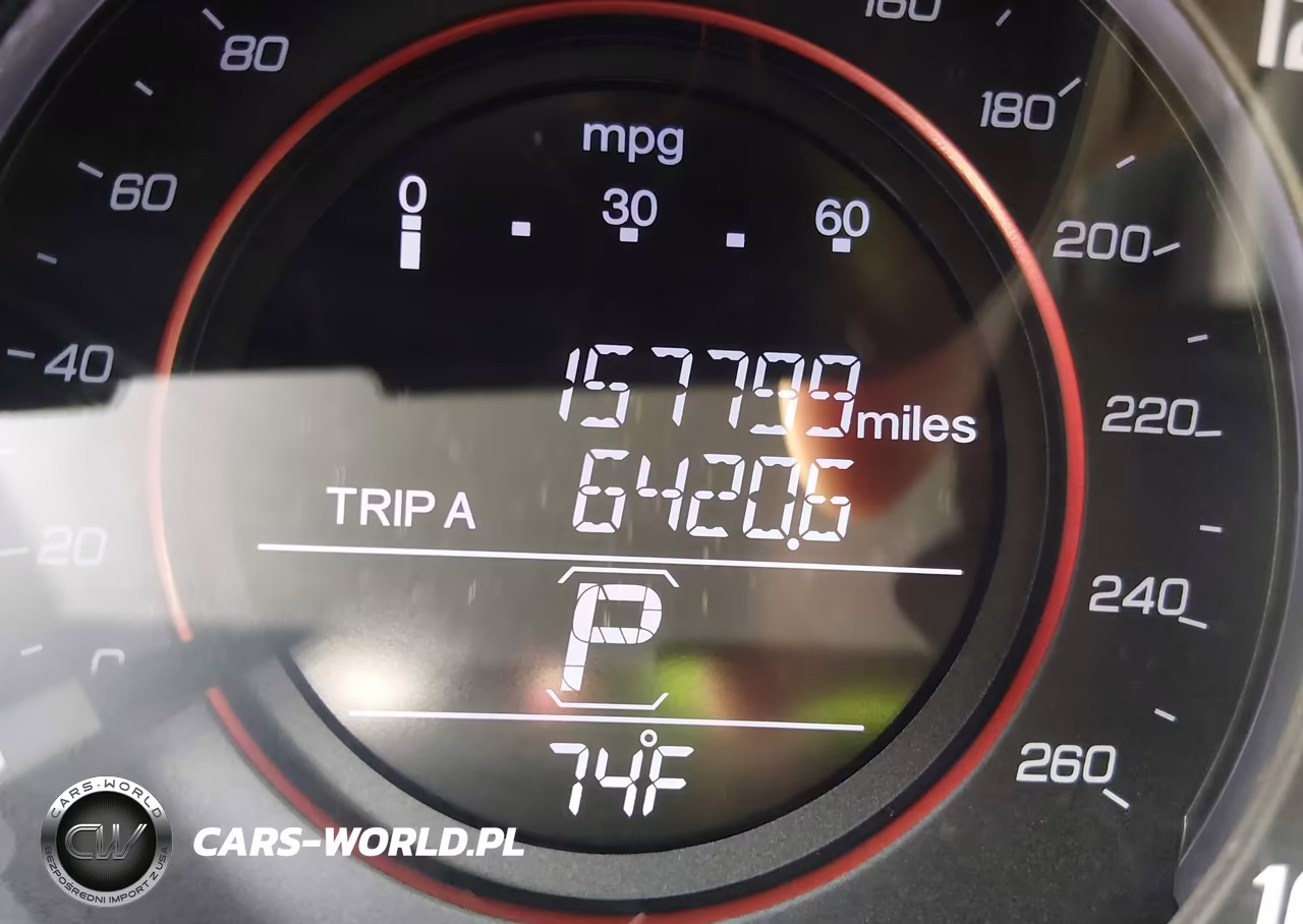 2015 Honda Accord Ex-L V-6 VIN:1HGCT2B88FA002361 - 15
