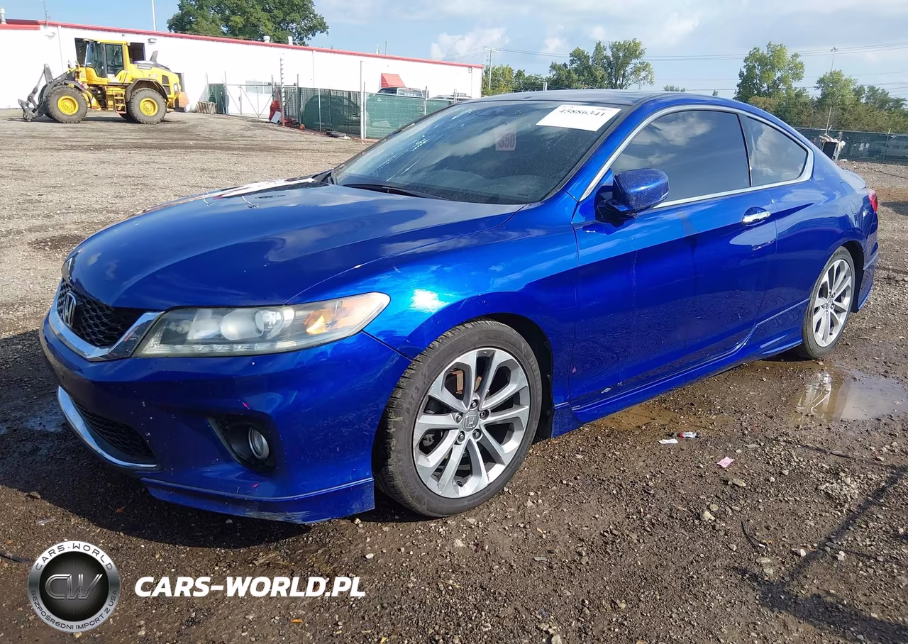 2015 Honda Accord Ex-L V-6 VIN:1HGCT2B88FA002361 - 2