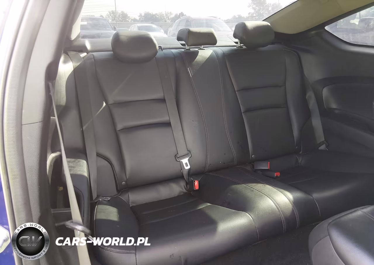 2015 Honda Accord Ex-L V-6 VIN:1HGCT2B88FA002361 - 8