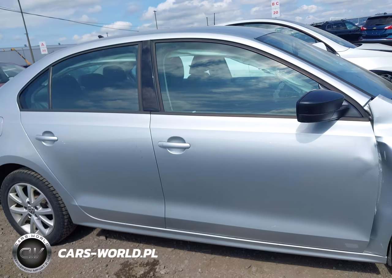 2015 Volkswagen Jetta 1.8T Se VIN:3VWD17AJ3FM353978 - 13