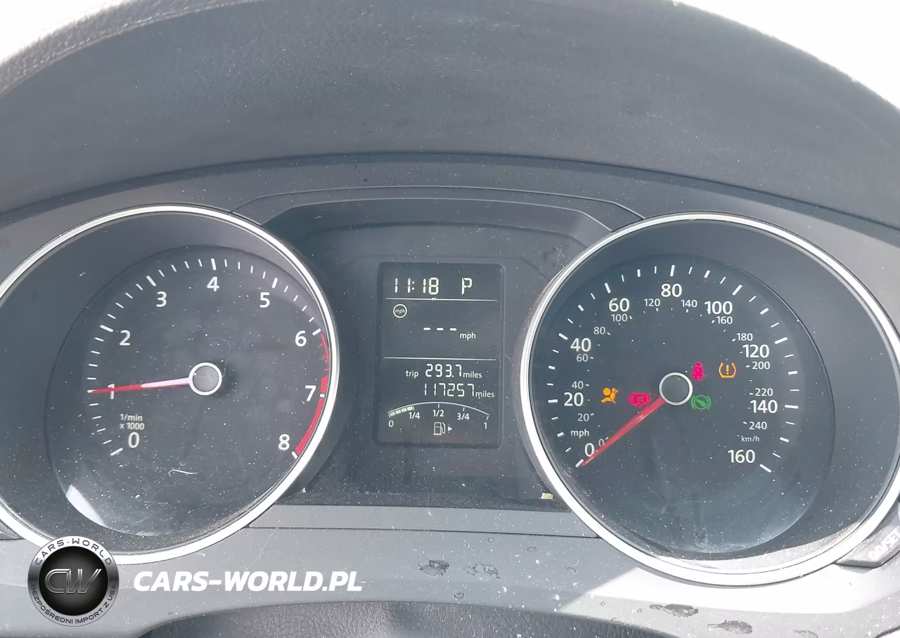 2015 Volkswagen Jetta 1.8T Se VIN:3VWD17AJ3FM353978 - 7