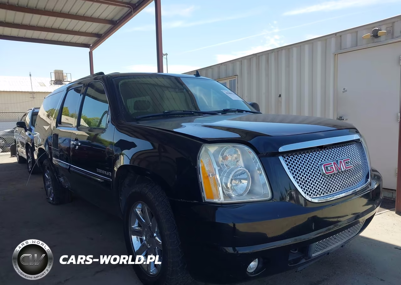 2007 GMC Yukon Xl Denali Denali – zdjęcie 1 z 16