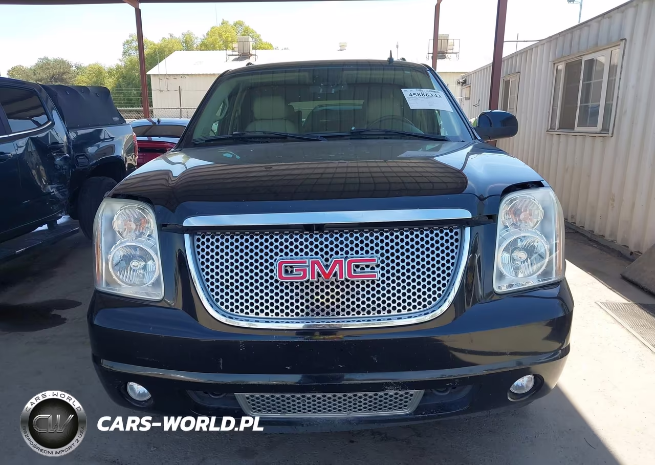2007 GMC Yukon Xl Denali Denali VIN:1GKFK668X7J150212 - 12