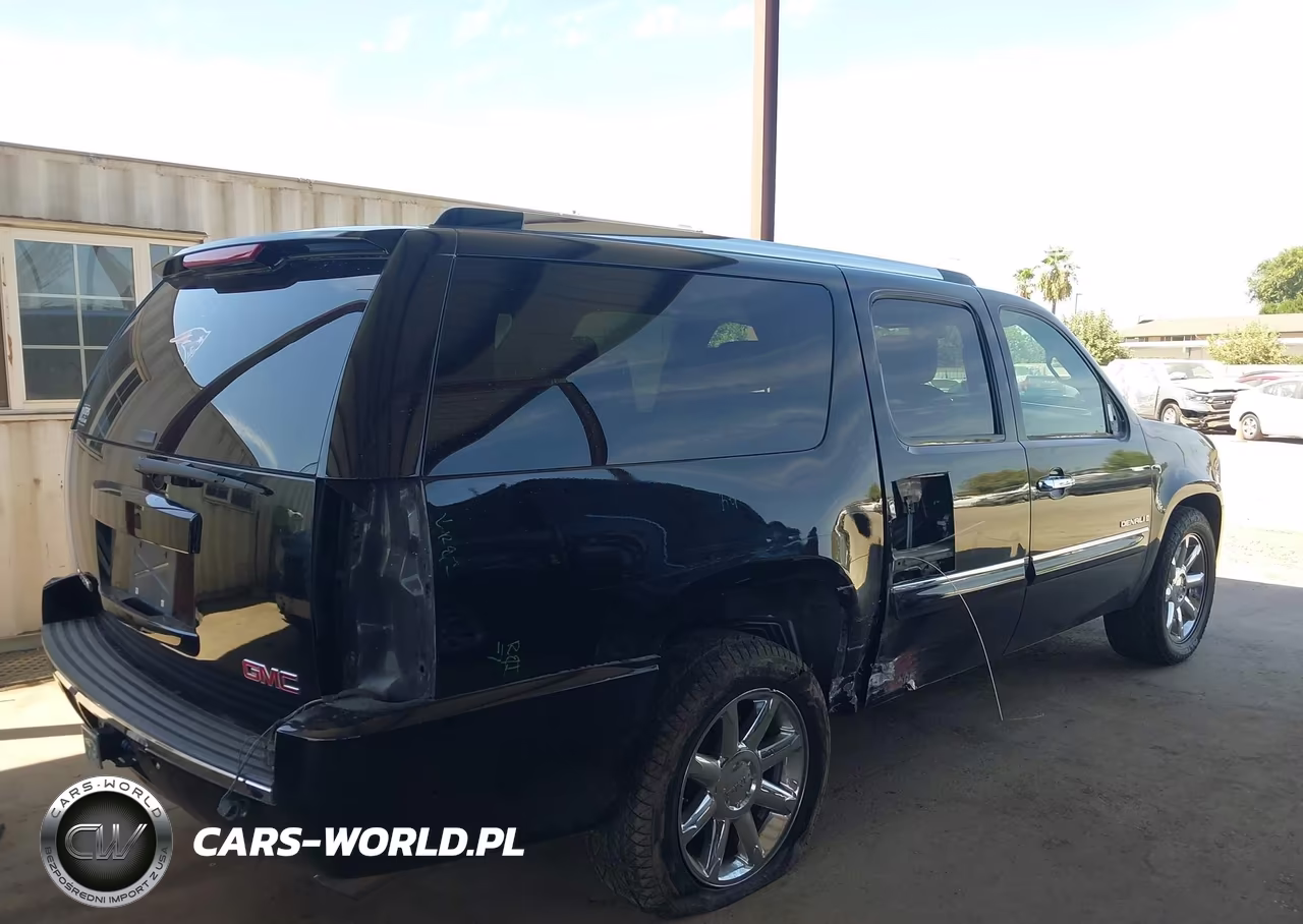 2007 GMC Yukon Xl Denali Denali VIN:1GKFK668X7J150212 - 13