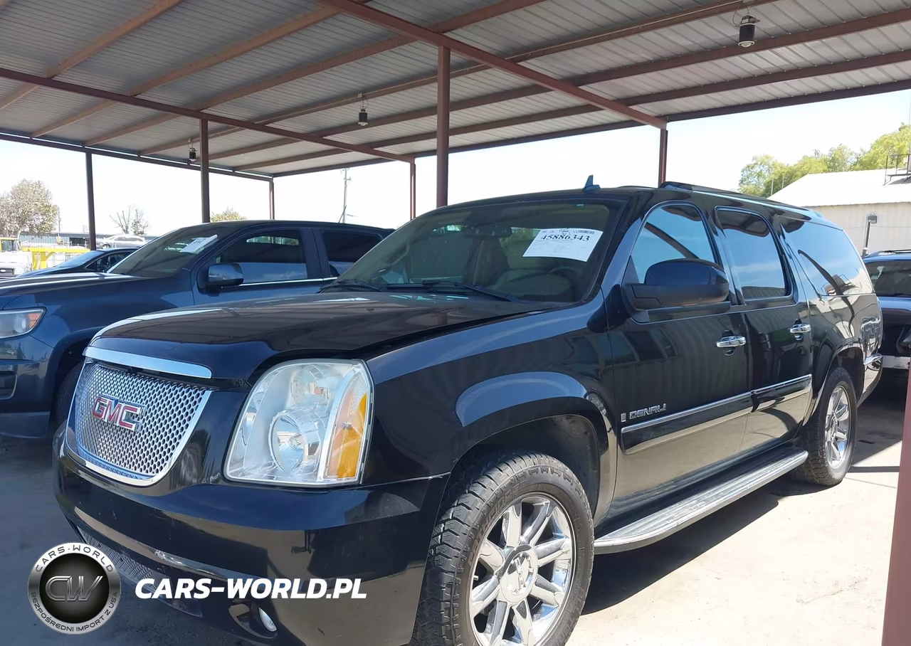 2007 GMC Yukon Xl Denali Denali VIN:1GKFK668X7J150212 - 14