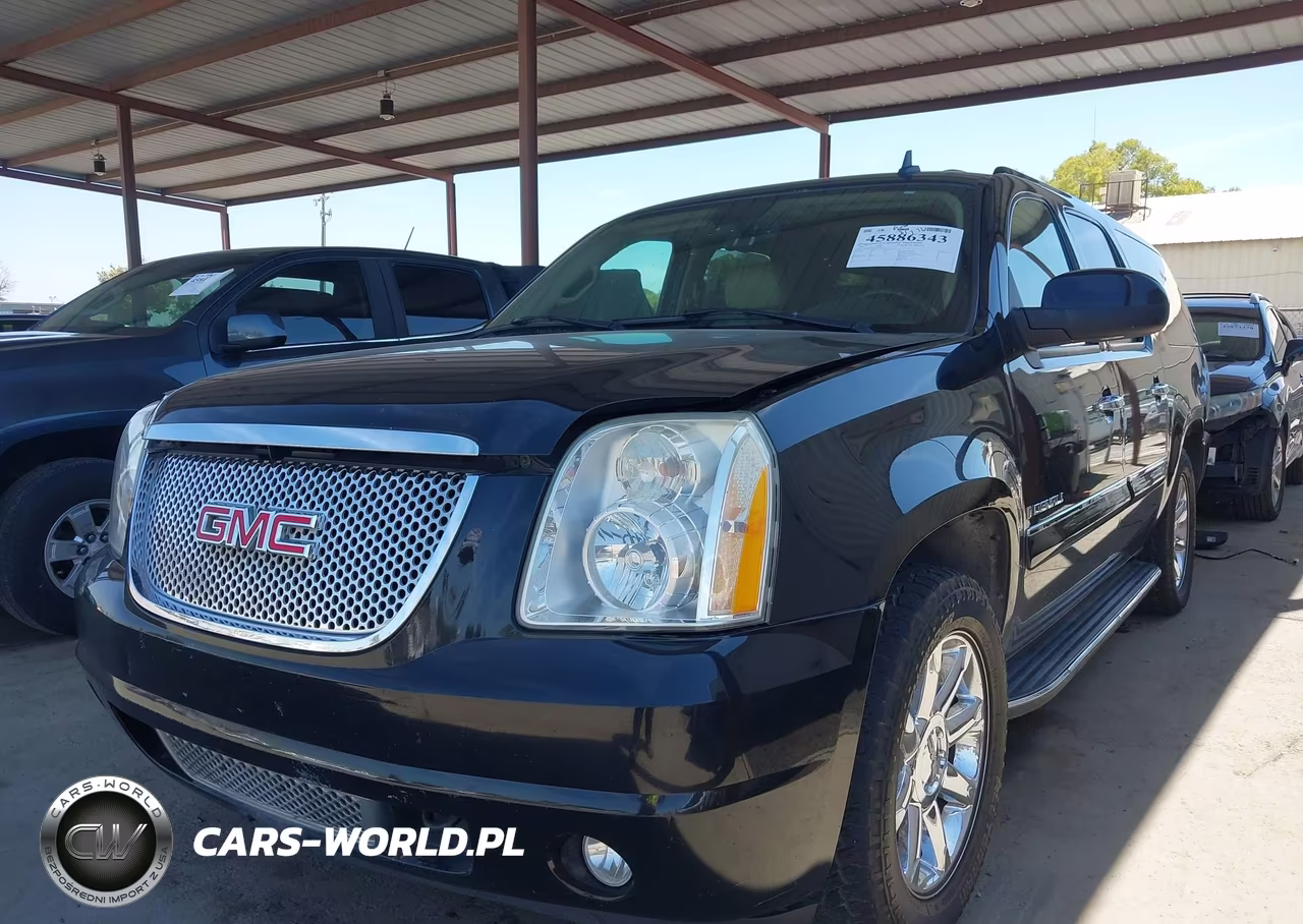 2007 GMC Yukon Xl Denali Denali VIN:1GKFK668X7J150212 - 2
