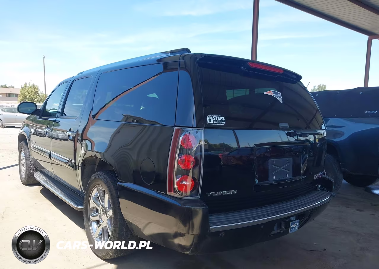 2007 GMC Yukon Xl Denali Denali VIN:1GKFK668X7J150212 - 3