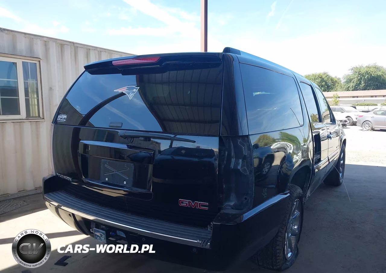 2007 GMC Yukon Xl Denali Denali VIN:1GKFK668X7J150212 - 4