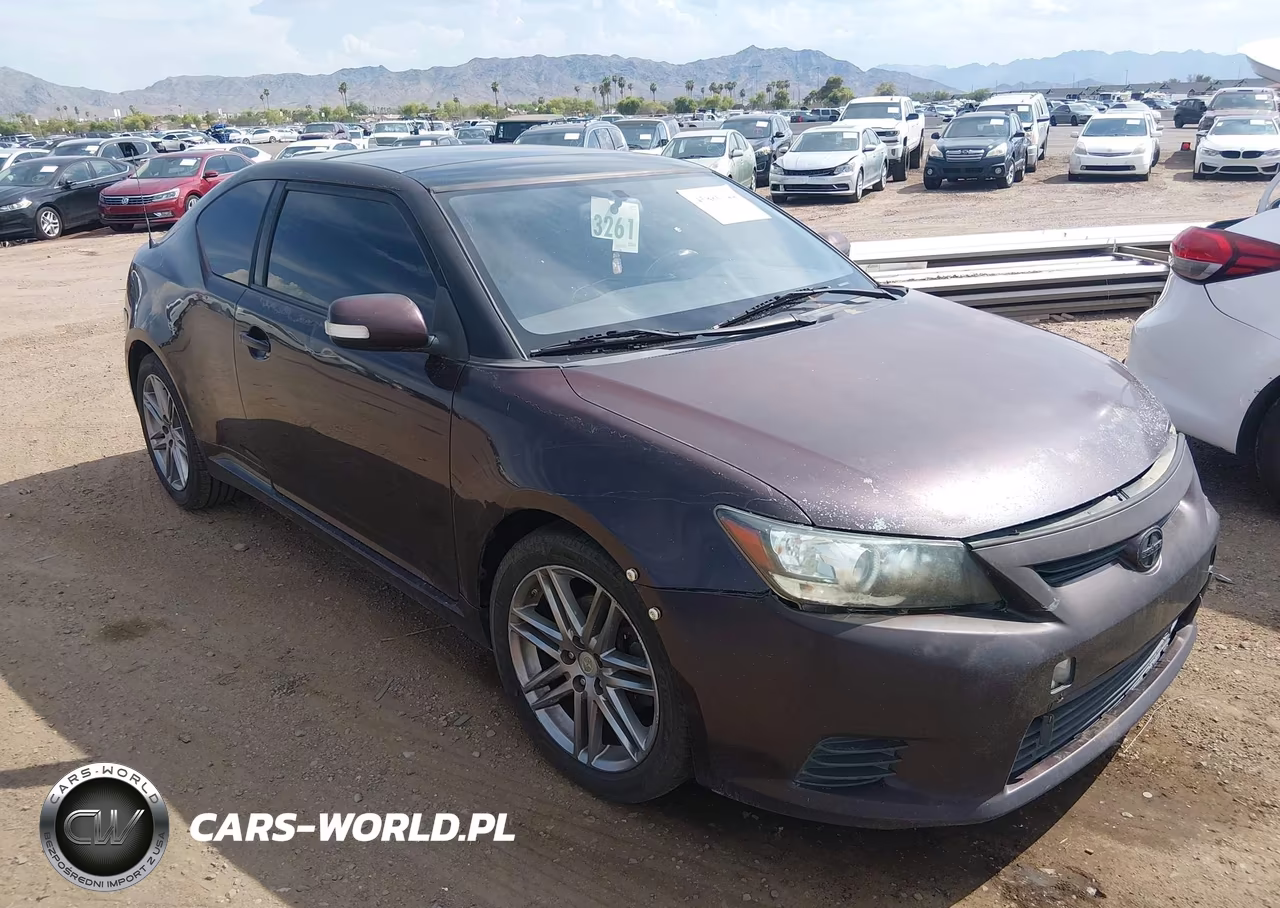 2011 Scion Tc – zdjęcie 1 z 11