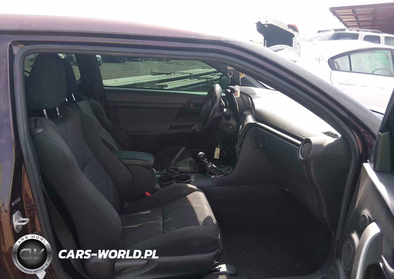2011 Scion Tc VIN:JTKJF5C70B3021238 - 5