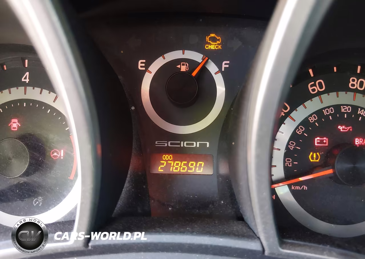 2011 Scion Tc VIN:JTKJF5C70B3021238 - 7