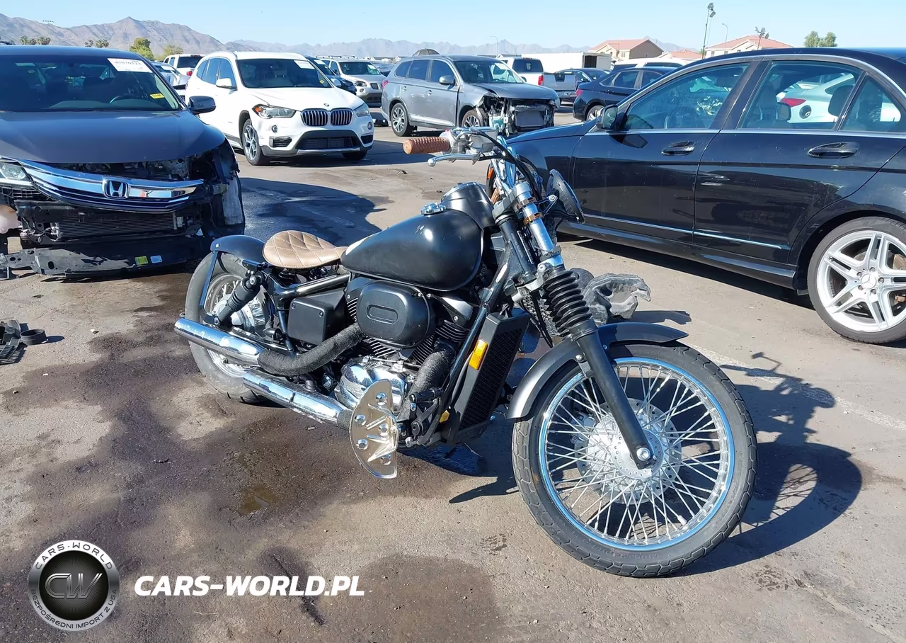 2007 Honda Vt750 Dc – zdjęcie 1 z 13