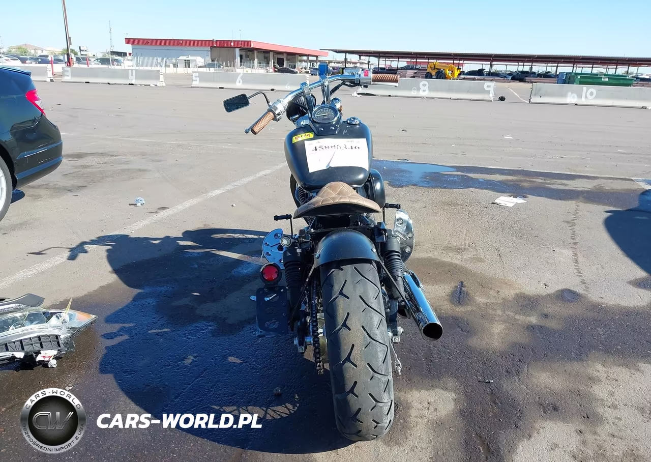 2007 Honda Vt750 Dc VIN:JH2RC44017M103373 - 6