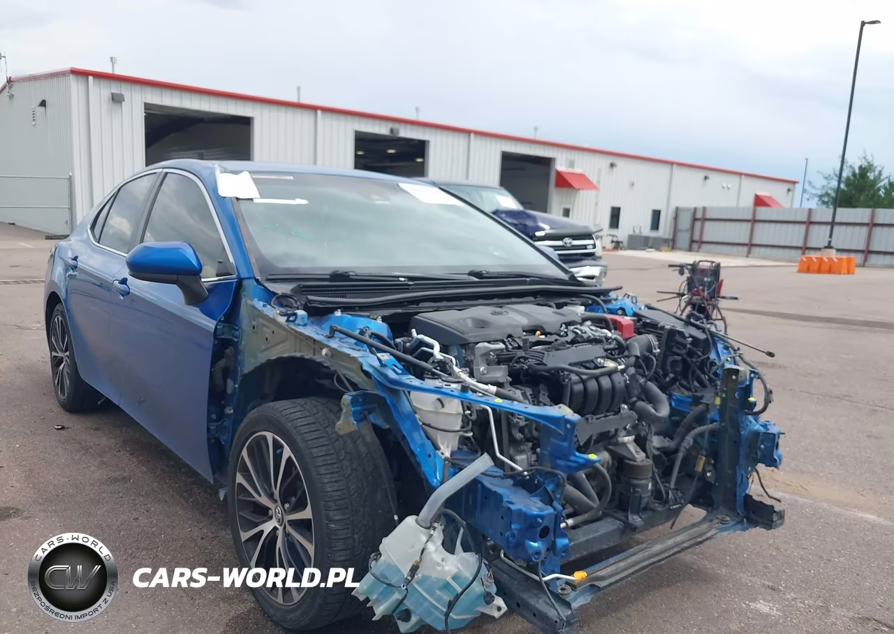 2020 Toyota Camry Se – zdjęcie 1 z 16