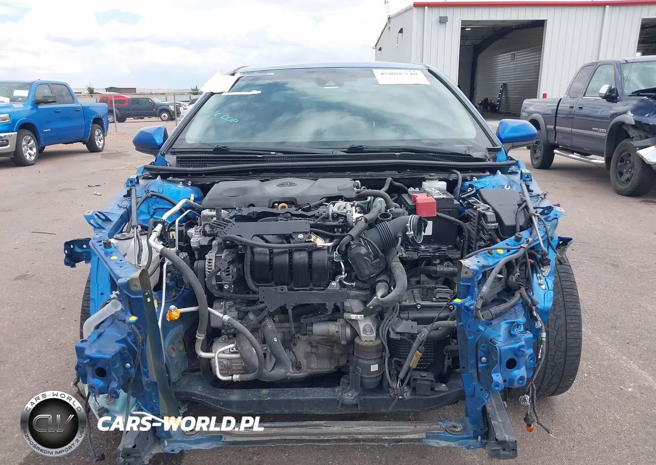 2020 Toyota Camry Se VIN:4T1G11AK4LU325373 - 6