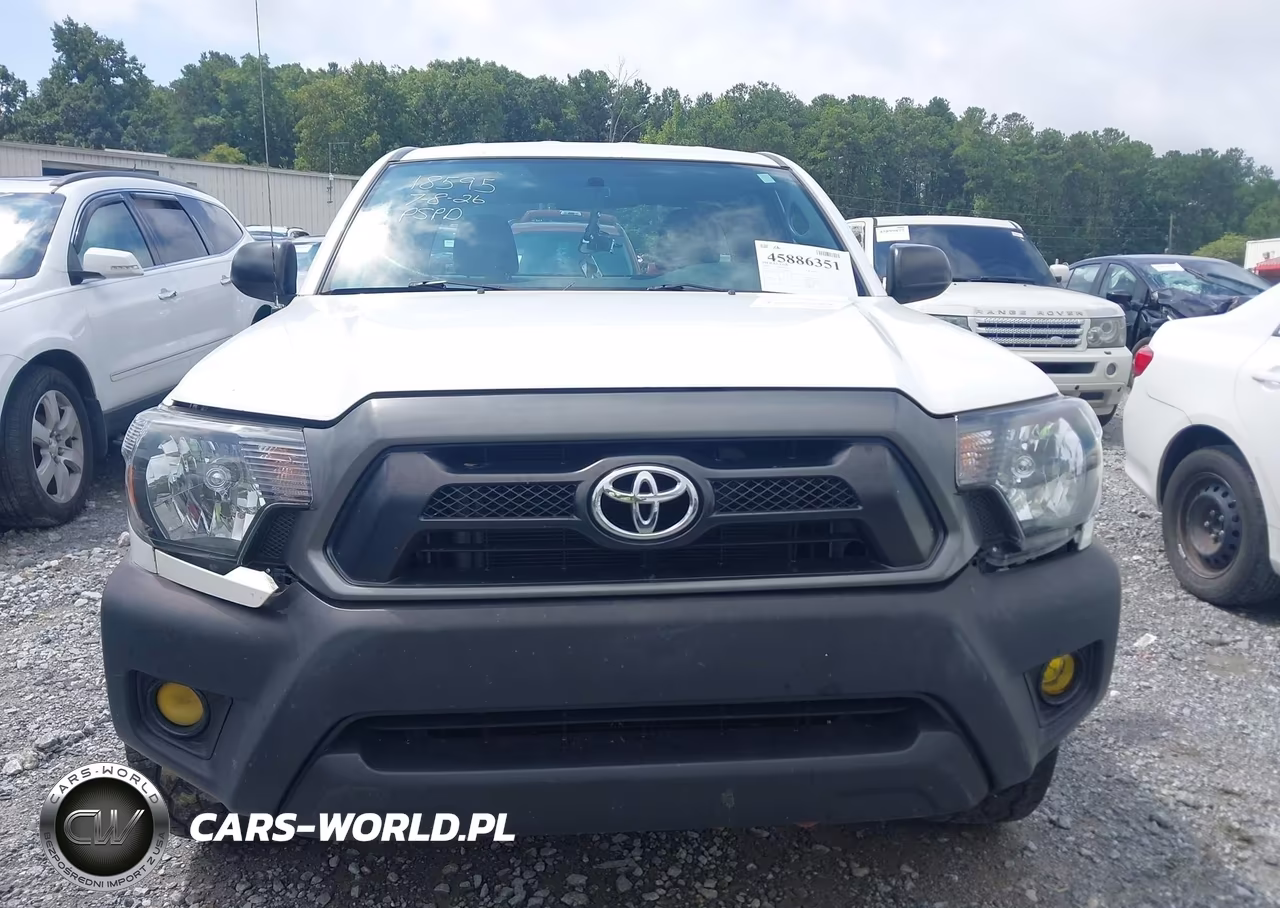2015 Toyota Tacoma VIN:5TFTX4CN4FX063769 - 12