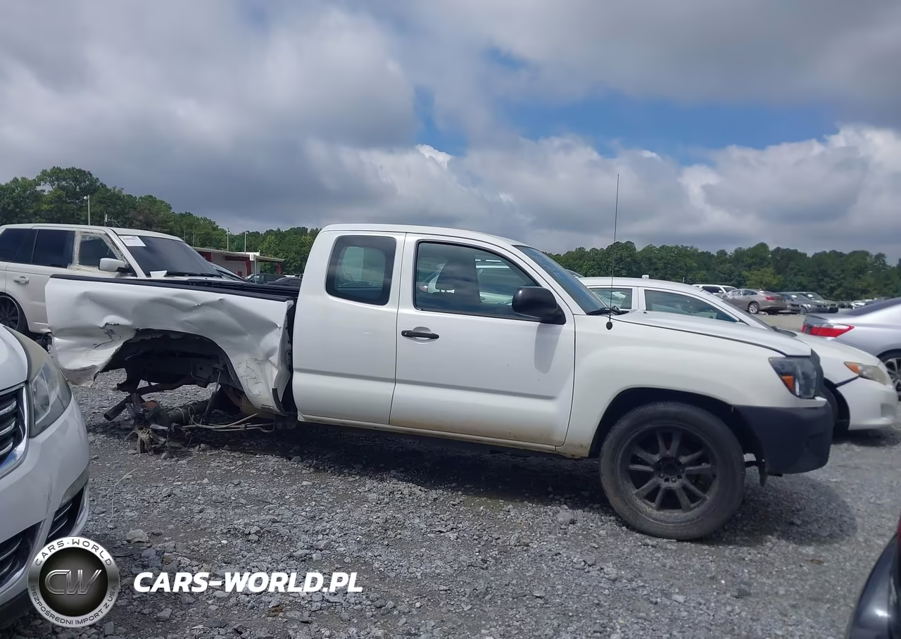 2015 Toyota Tacoma VIN:5TFTX4CN4FX063769 - 13
