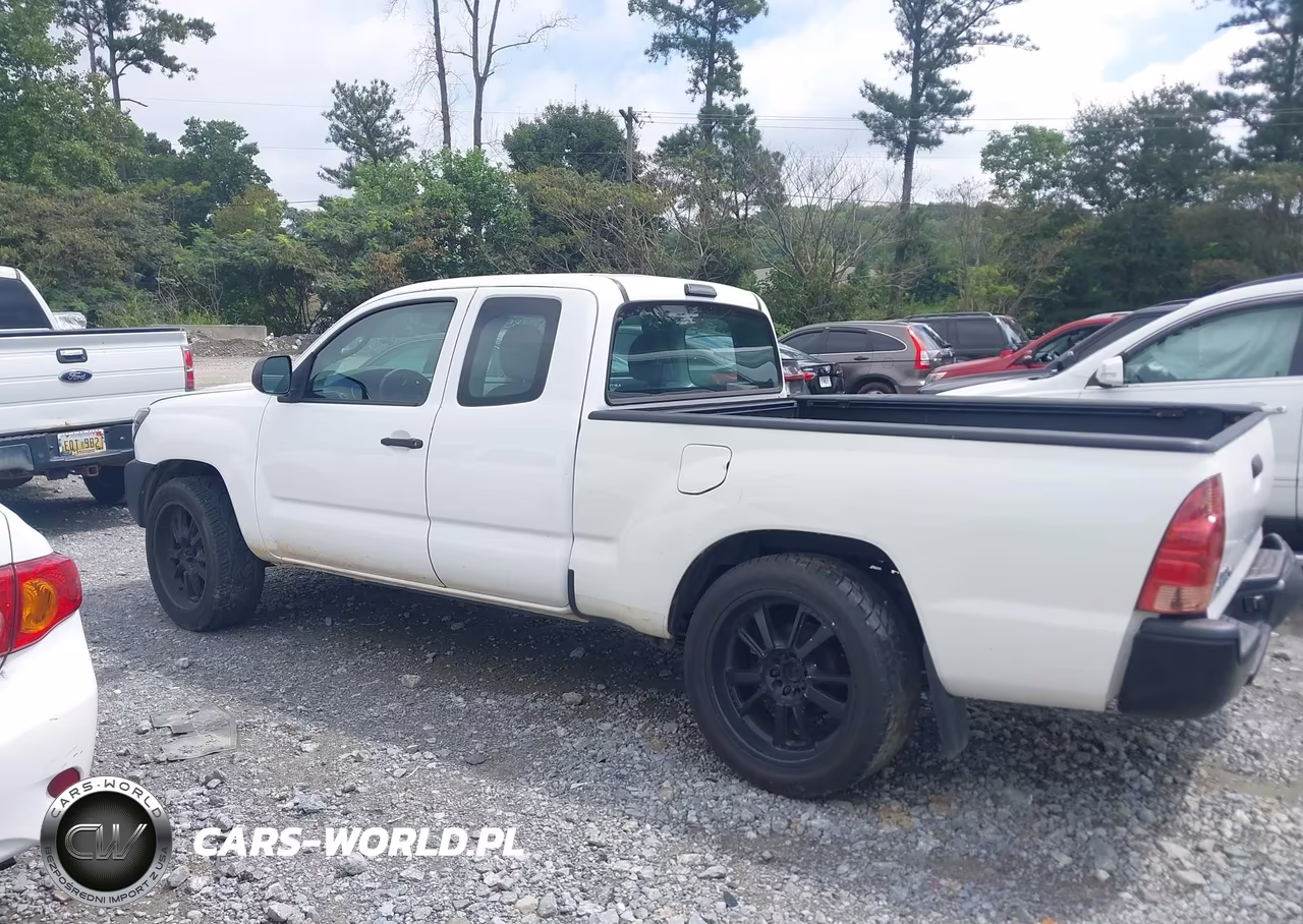 2015 Toyota Tacoma VIN:5TFTX4CN4FX063769 - 14