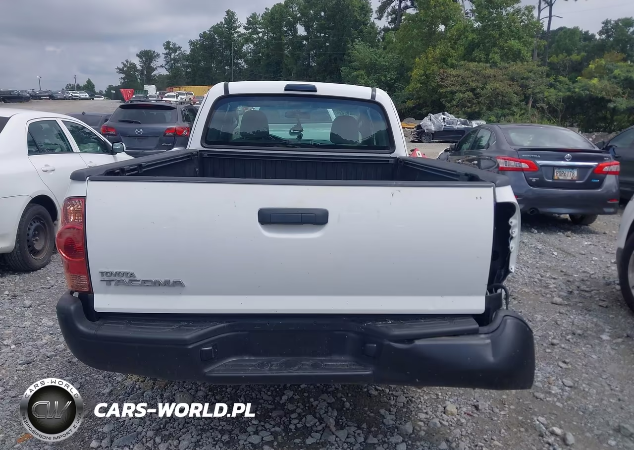 2015 Toyota Tacoma VIN:5TFTX4CN4FX063769 - 16