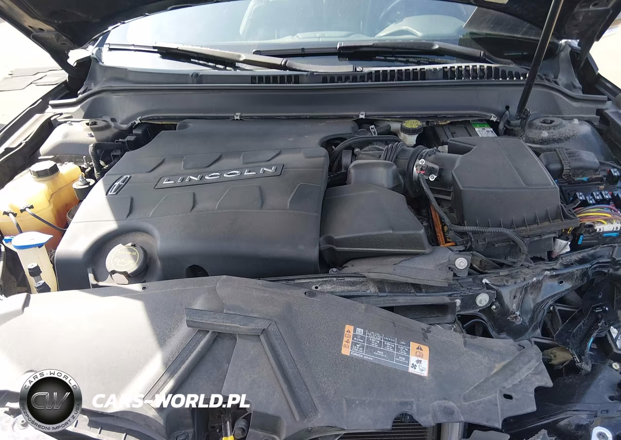 2015 Lincoln Mkz VIN:3LN6L2JK6FR612219 - 10