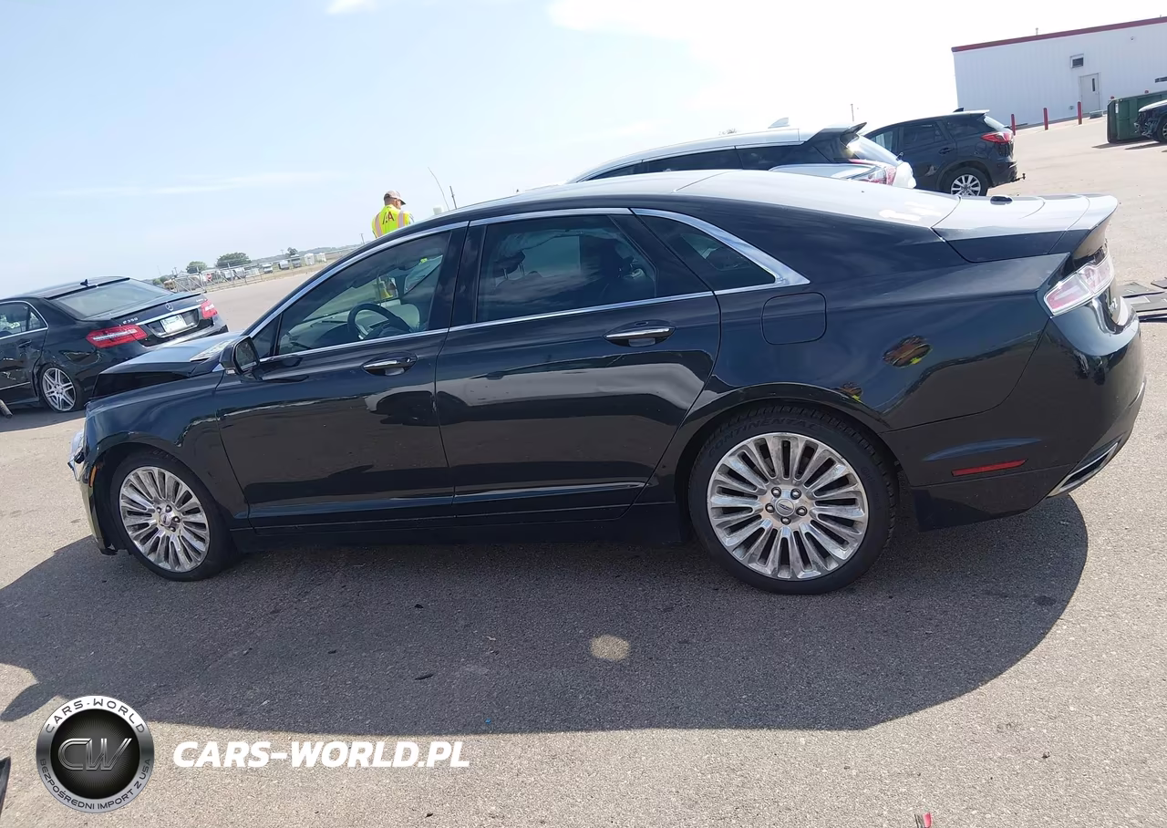 2015 Lincoln Mkz VIN:3LN6L2JK6FR612219 - 14