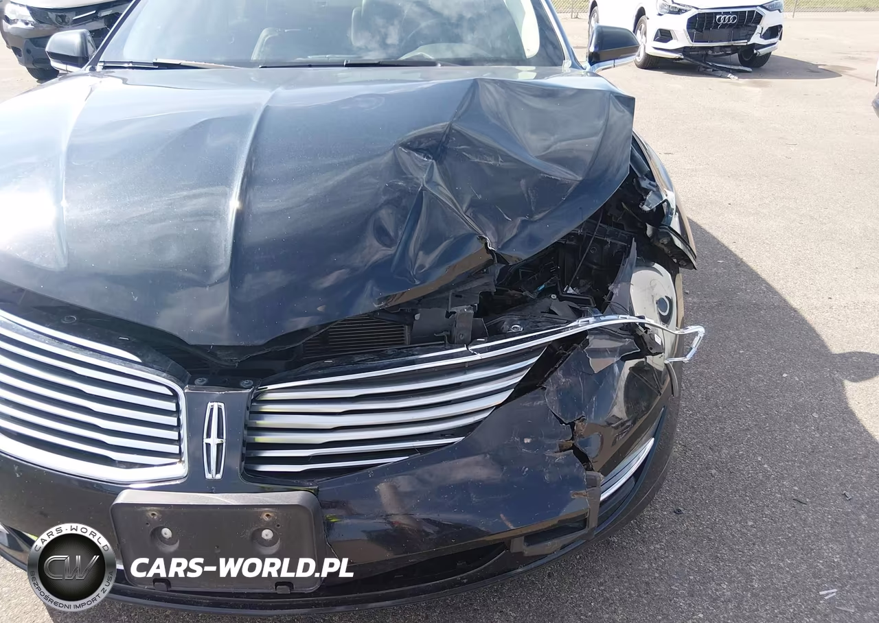 2015 Lincoln Mkz VIN:3LN6L2JK6FR612219 - 6
