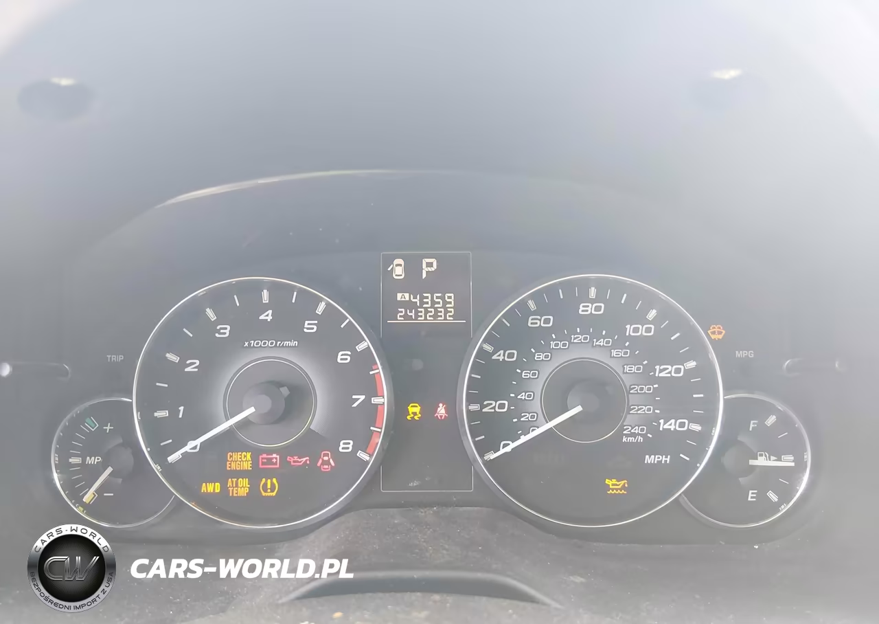 2010 Subaru Outback 2.5I Premium VIN:4S4BRBBC6A3376814 - 7