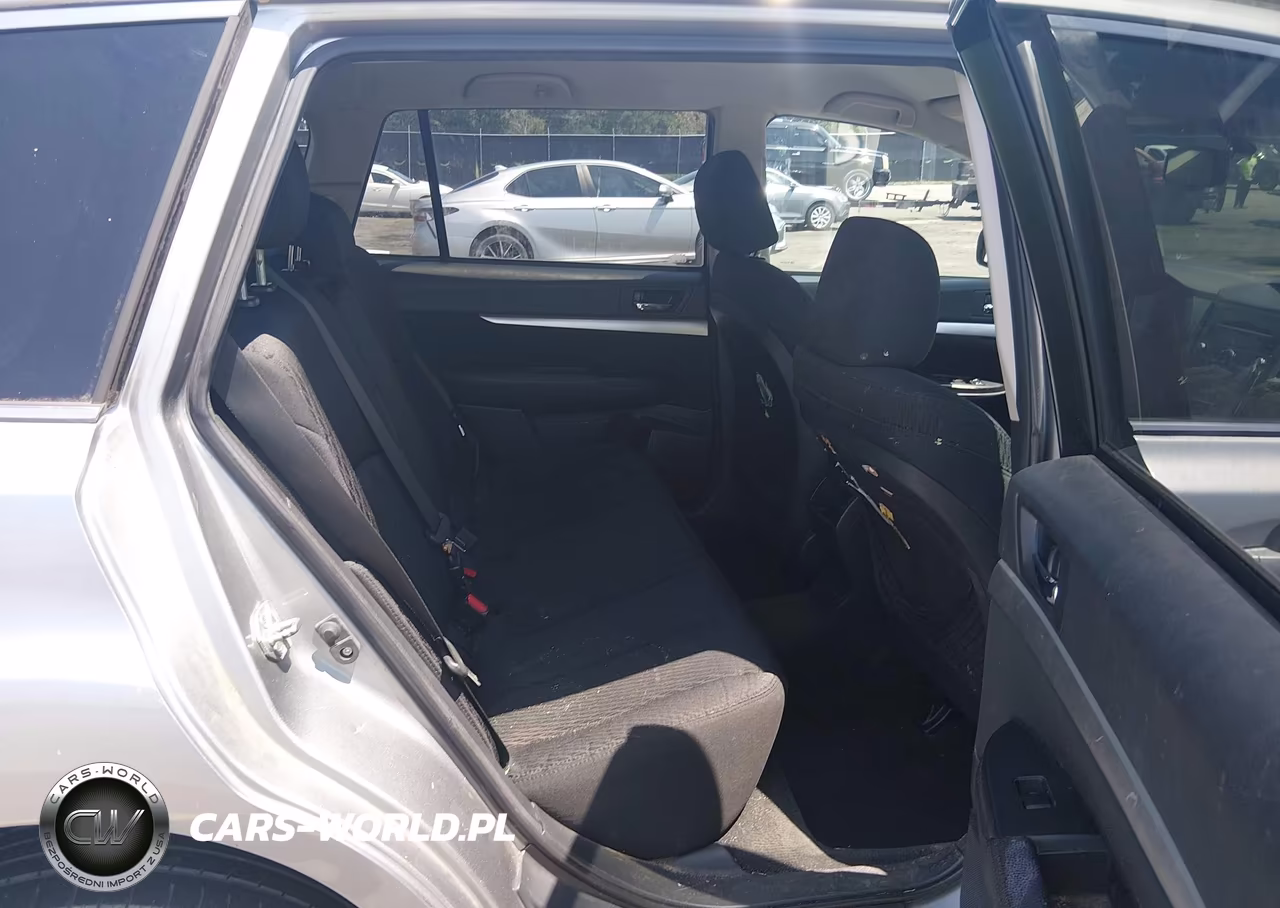 2010 Subaru Outback 2.5I Premium VIN:4S4BRBBC6A3376814 - 8