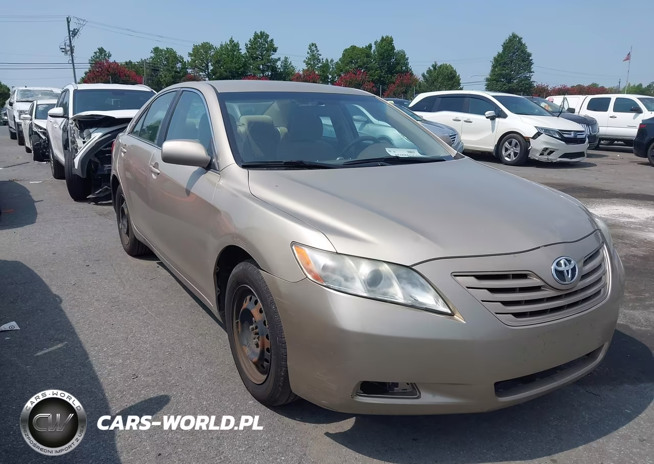 2008 Toyota Camry Le