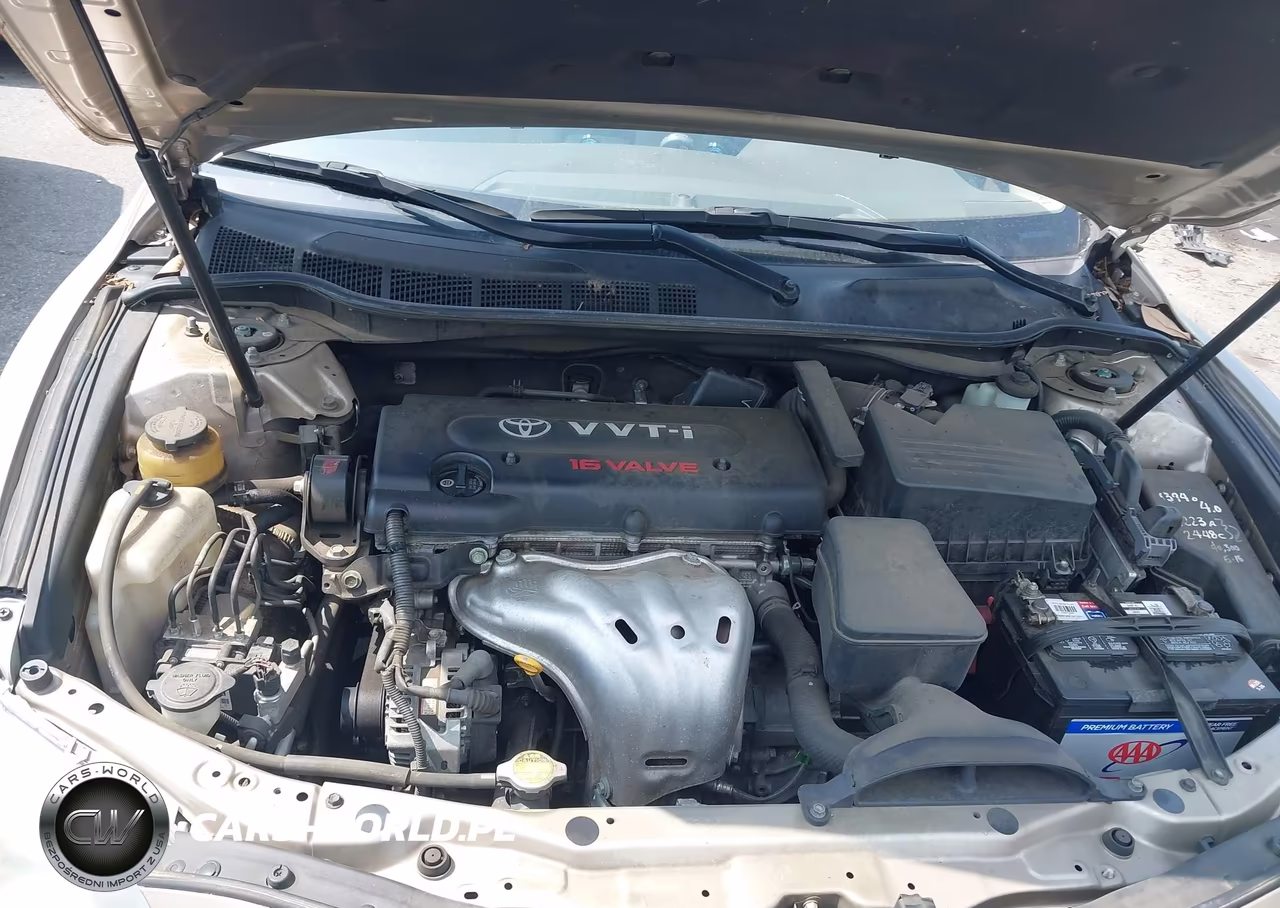 2008 Toyota Camry Le VIN:4T1BE46K98U215032 - 10
