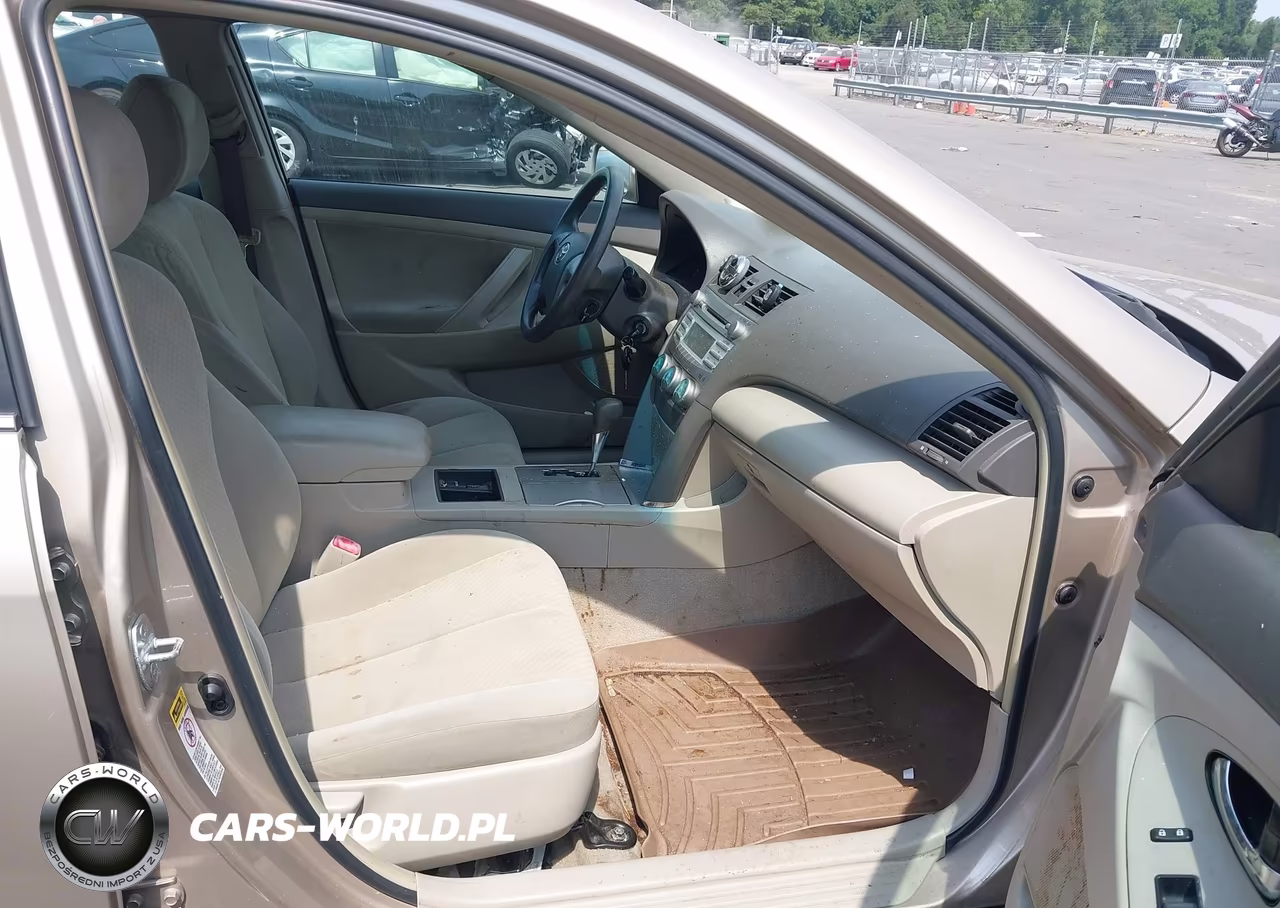 2008 Toyota Camry Le VIN:4T1BE46K98U215032 - 5