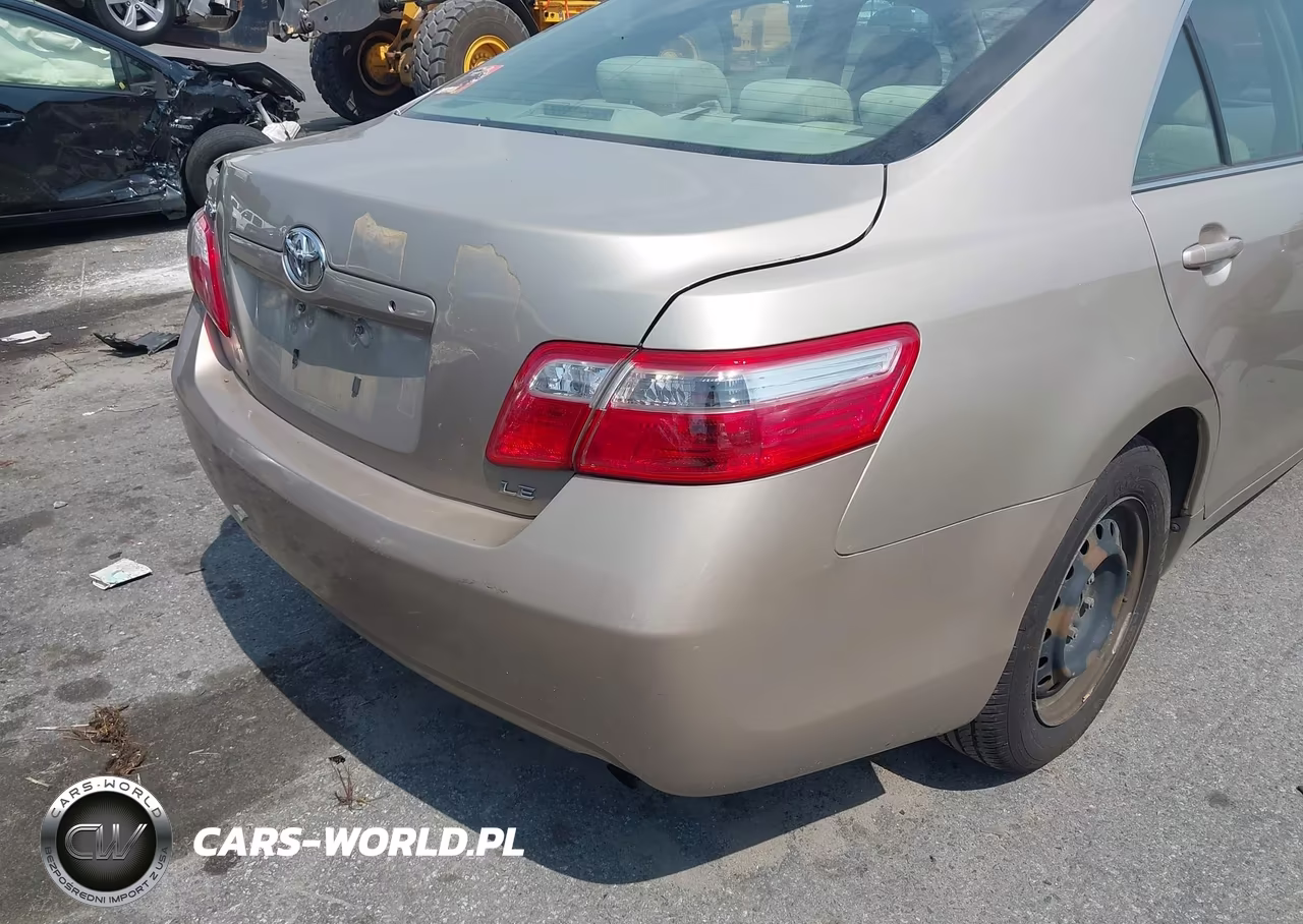 2008 Toyota Camry Le VIN:4T1BE46K98U215032 - 6