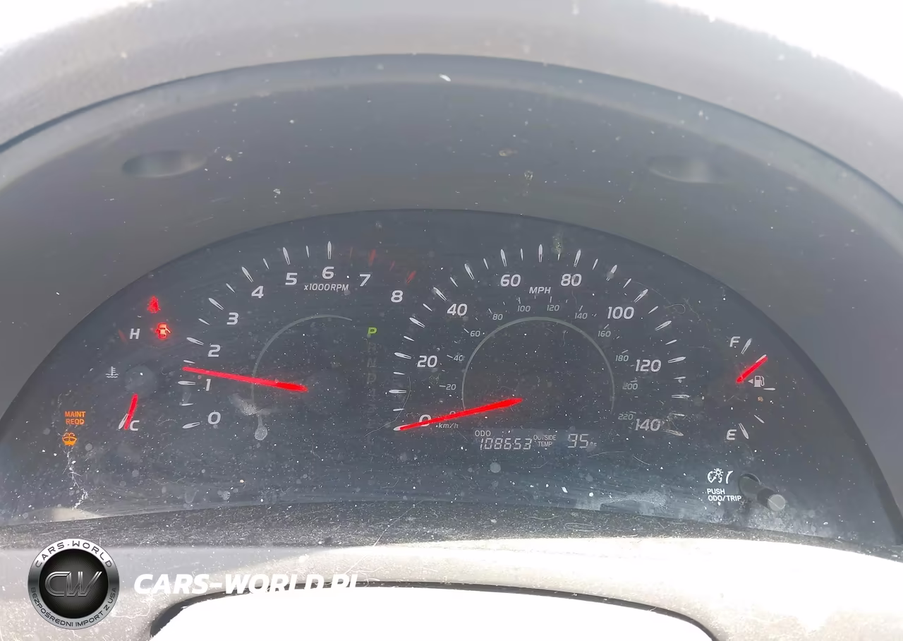 2008 Toyota Camry Le VIN:4T1BE46K98U215032 - 7