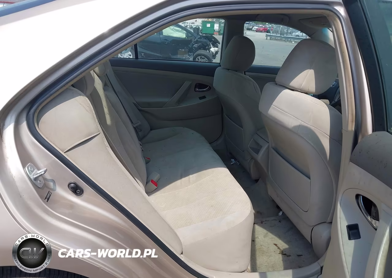 2008 Toyota Camry Le VIN:4T1BE46K98U215032 - 8