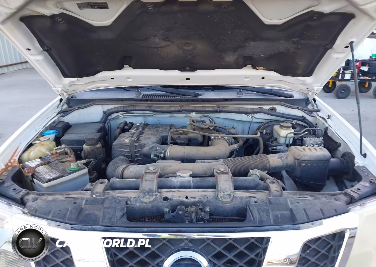 2015 Nissan Frontier S VIN:1N6BD0CT8FN732131 - 10