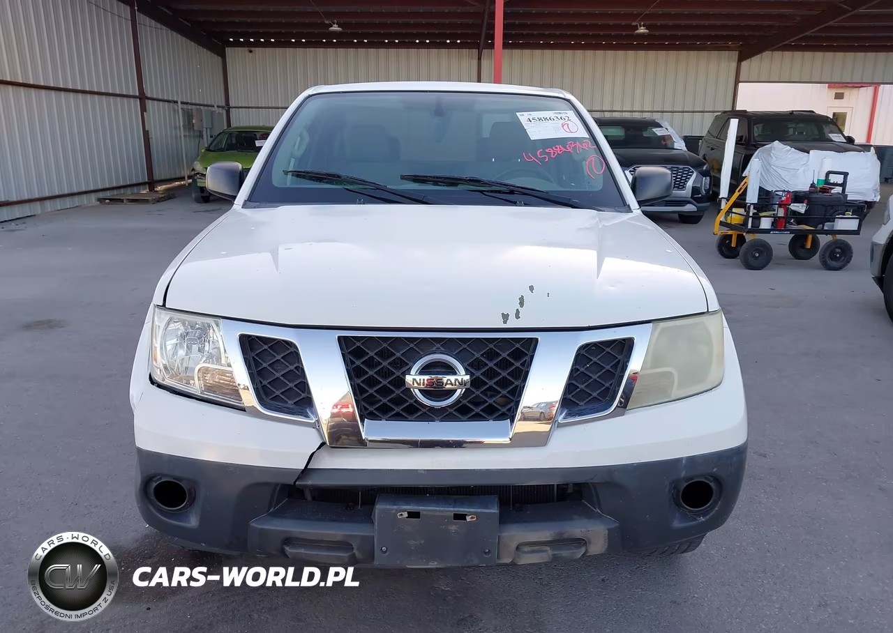 2015 Nissan Frontier S VIN:1N6BD0CT8FN732131 - 13