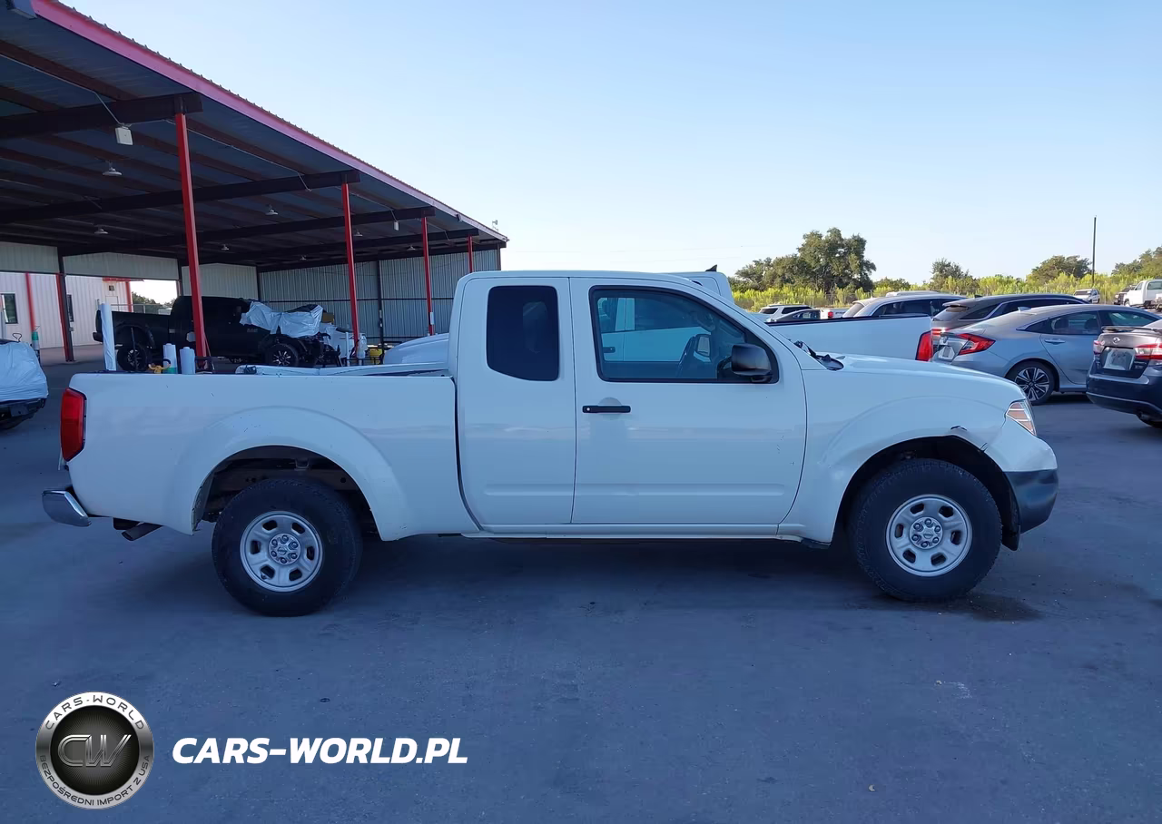 2015 Nissan Frontier S VIN:1N6BD0CT8FN732131 - 14