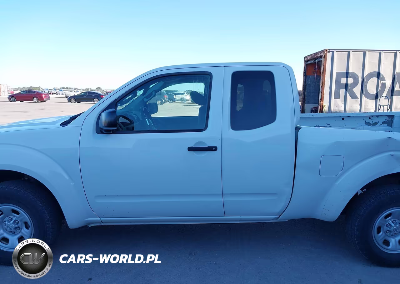 2015 Nissan Frontier S VIN:1N6BD0CT8FN732131 - 15