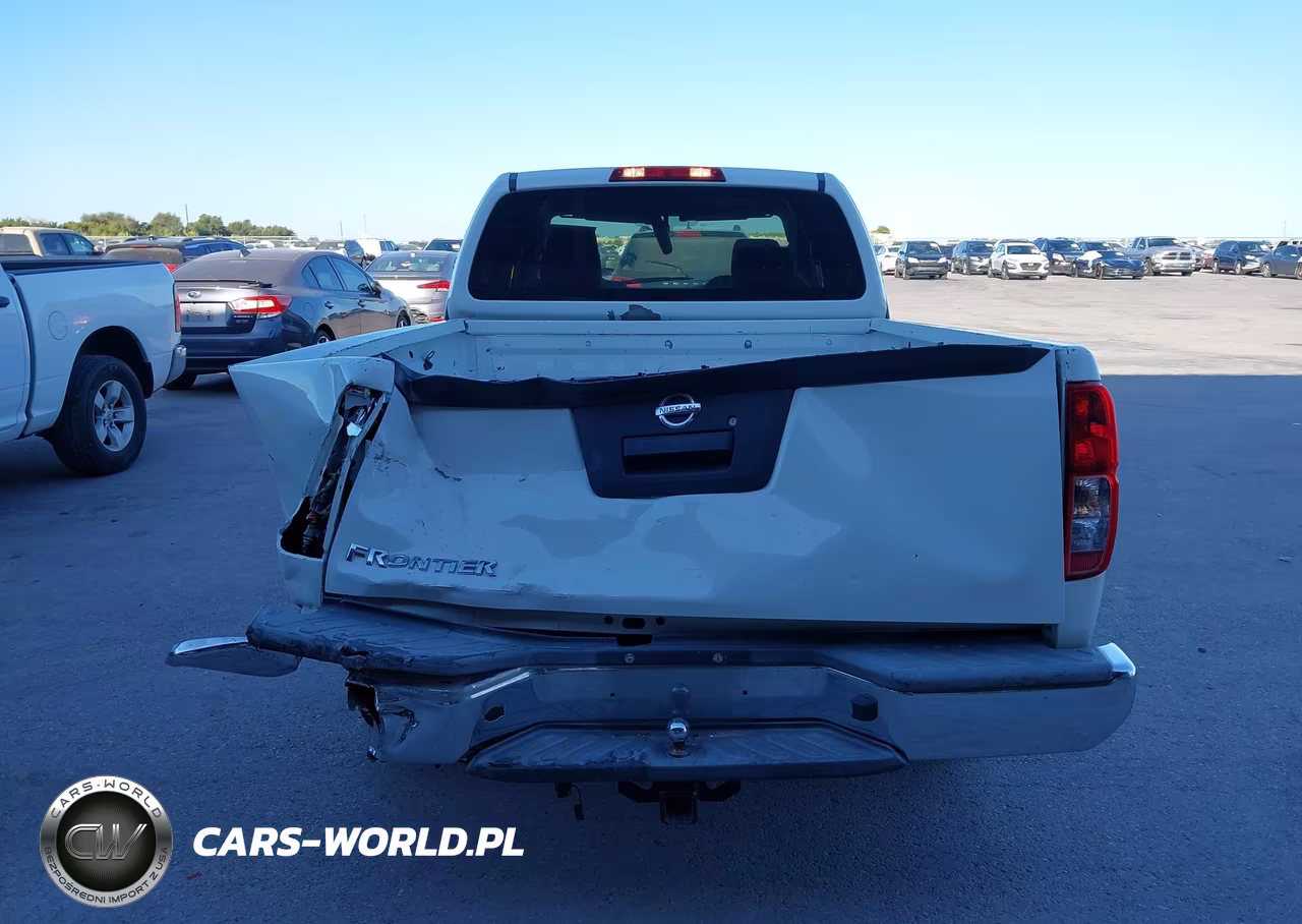 2015 Nissan Frontier S VIN:1N6BD0CT8FN732131 - 17