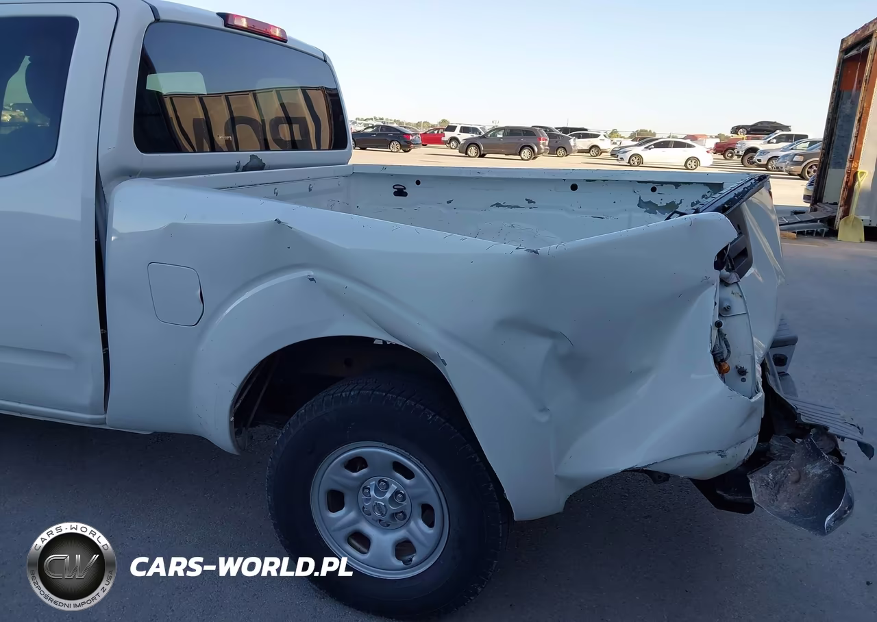 2015 Nissan Frontier S VIN:1N6BD0CT8FN732131 - 19