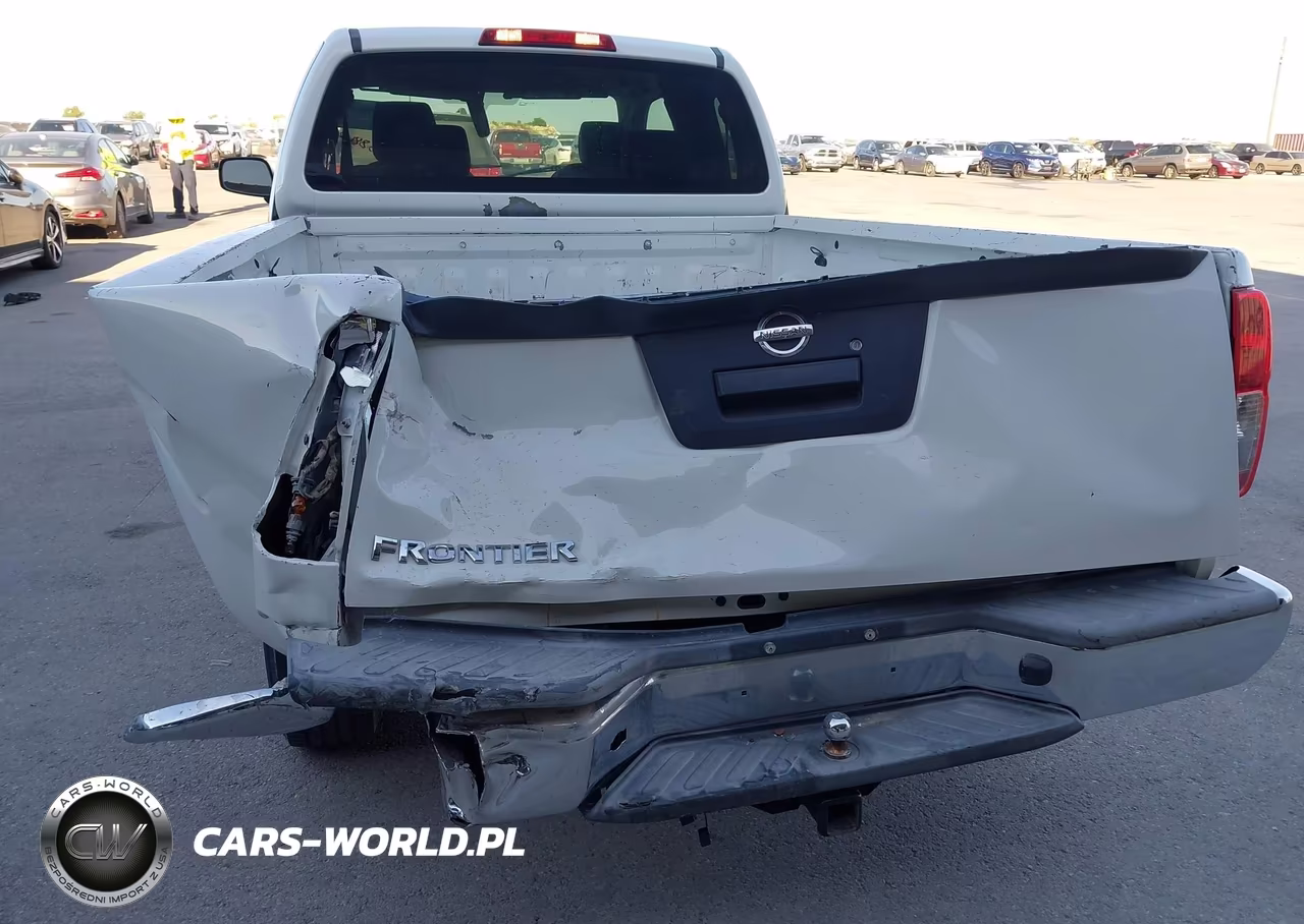 2015 Nissan Frontier S VIN:1N6BD0CT8FN732131 - 6