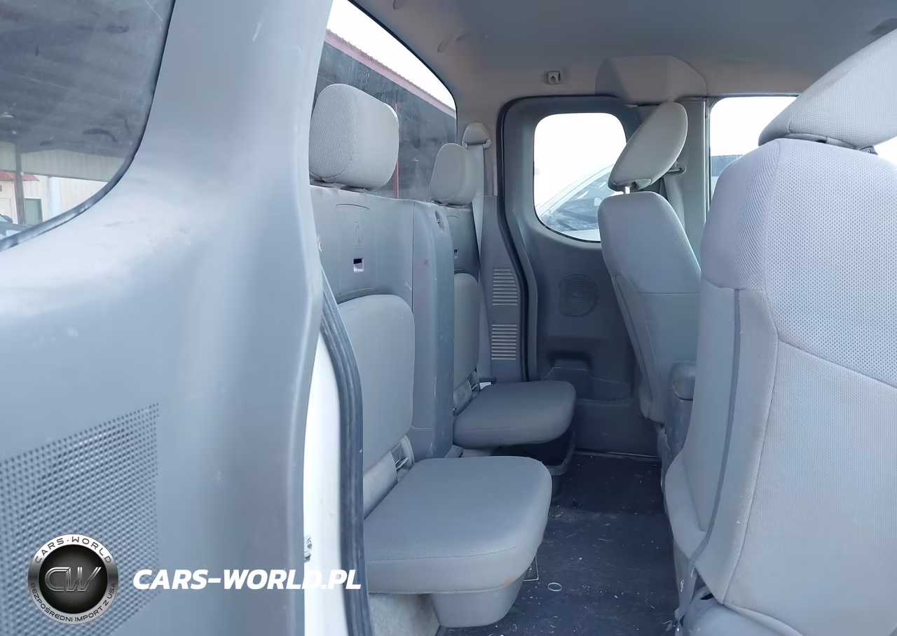 2015 Nissan Frontier S VIN:1N6BD0CT8FN732131 - 8