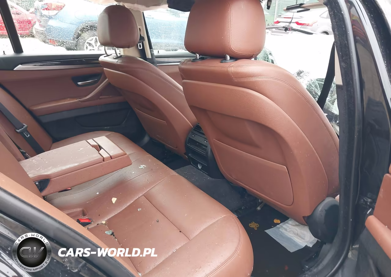 2016 BMW 535I xDrive VIN:WBA5B3C57GG257468 - 8