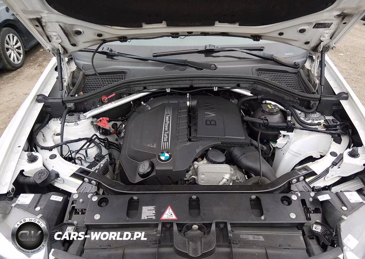 2016 BMW X3 xDrive35I VIN:5UXWX7C57G0S17088 - 10