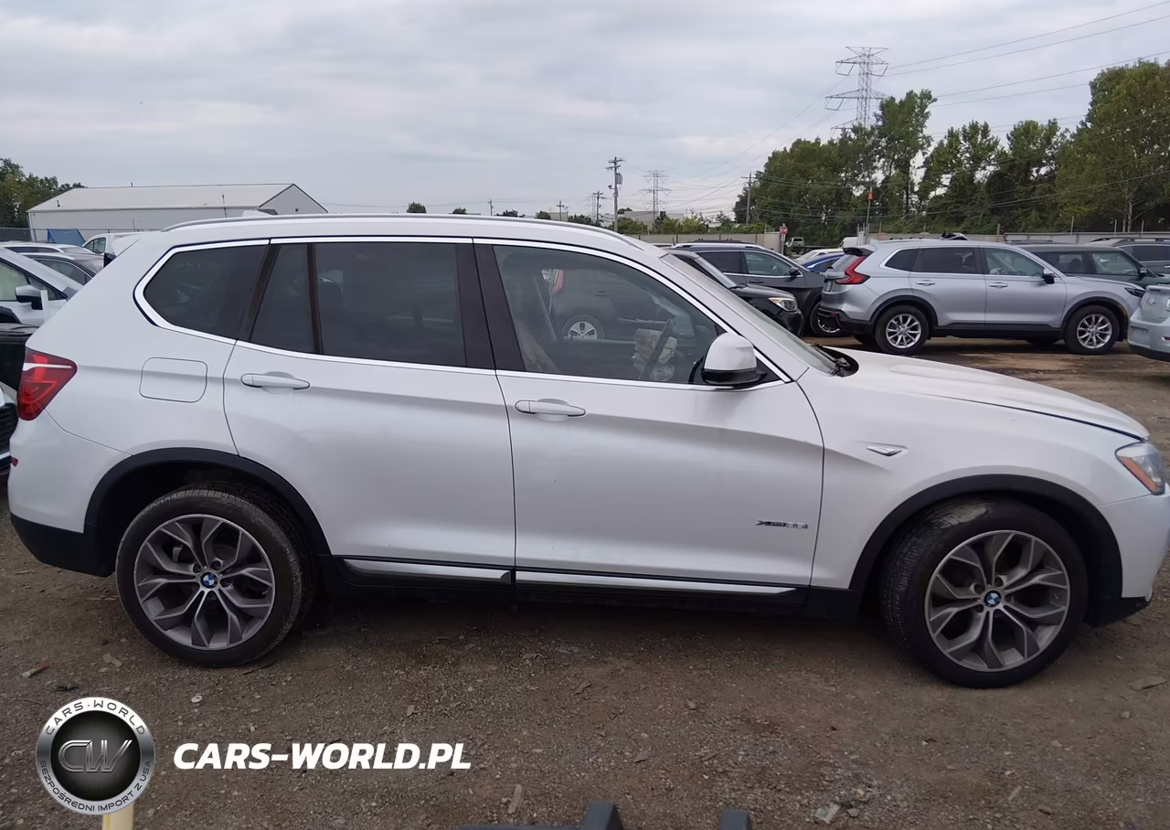 2016 BMW X3 xDrive35I VIN:5UXWX7C57G0S17088 - 13
