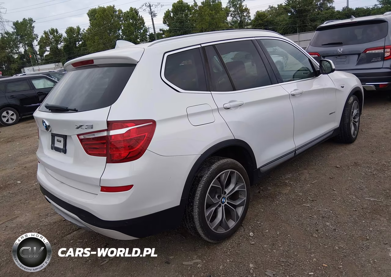 2016 BMW X3 xDrive35I VIN:5UXWX7C57G0S17088 - 4