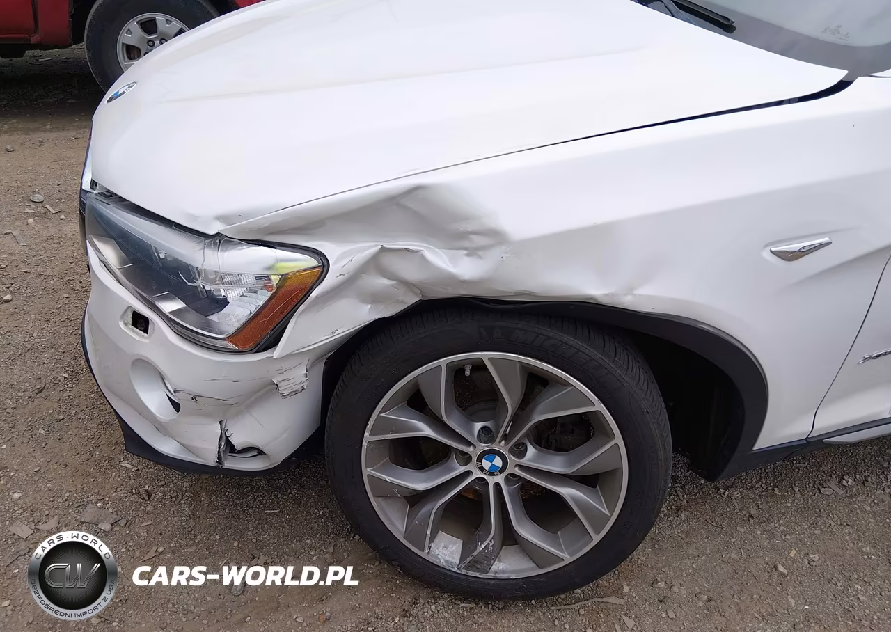 2016 BMW X3 xDrive35I VIN:5UXWX7C57G0S17088 - 6
