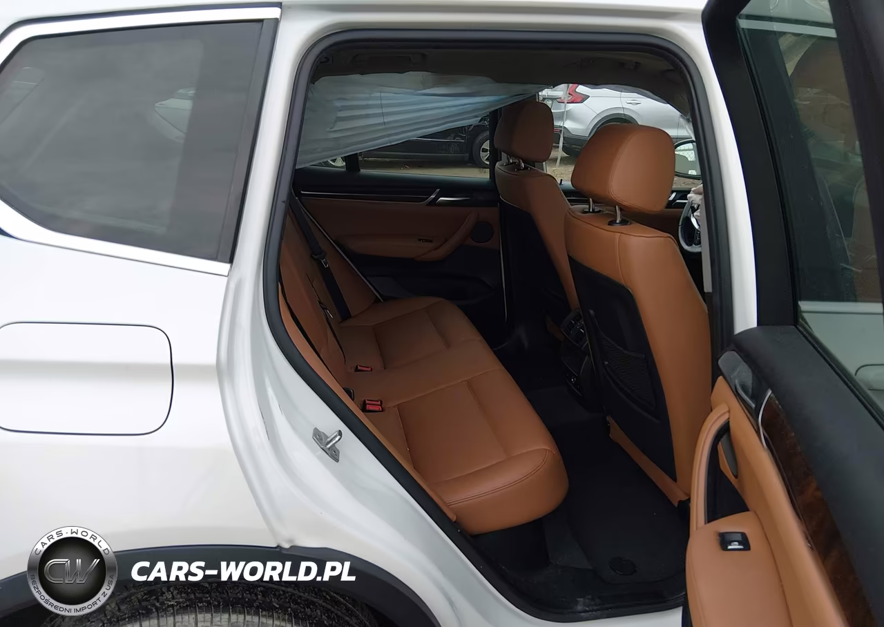 2016 BMW X3 xDrive35I VIN:5UXWX7C57G0S17088 - 8